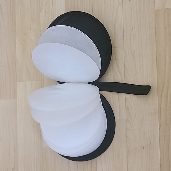 CD Collection Case 24 CD Capacity by Yoga Fit - Picture 3 of 3